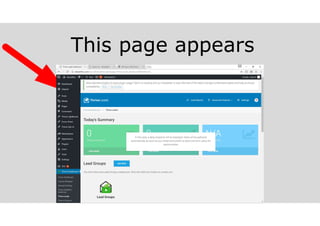 This page appears
melvinreceno.com_themagnificentpm
 