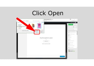 Click Open
melvinreceno.com_themagnificentpm
 