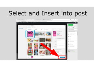 Select and Insert into post
melvinreceno.com_themagnificentpm
 
