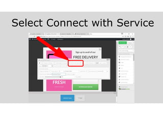 Select Connect with Service
melvinreceno.com_themagnificentpm
 