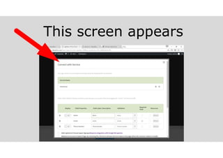 This screen appears
melvinreceno.com_themagnificentpm
 