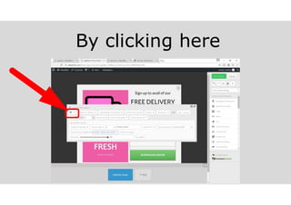 By clicking here
melvinreceno.com_themagnificentpm
 