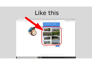 Like this
melvinreceno.com_themagnificentpm
 