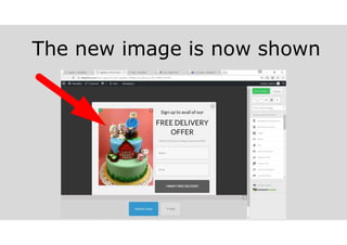 The new image is now shown
melvinreceno.com_themagnificentpm
 