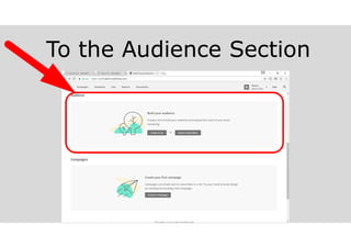 To the Audience Section
melvinreceno.com_themagnificentpm
 