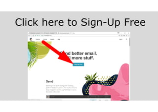 Click here to Sign-Up Free
melvinreceno.com_themagnificentpm
 