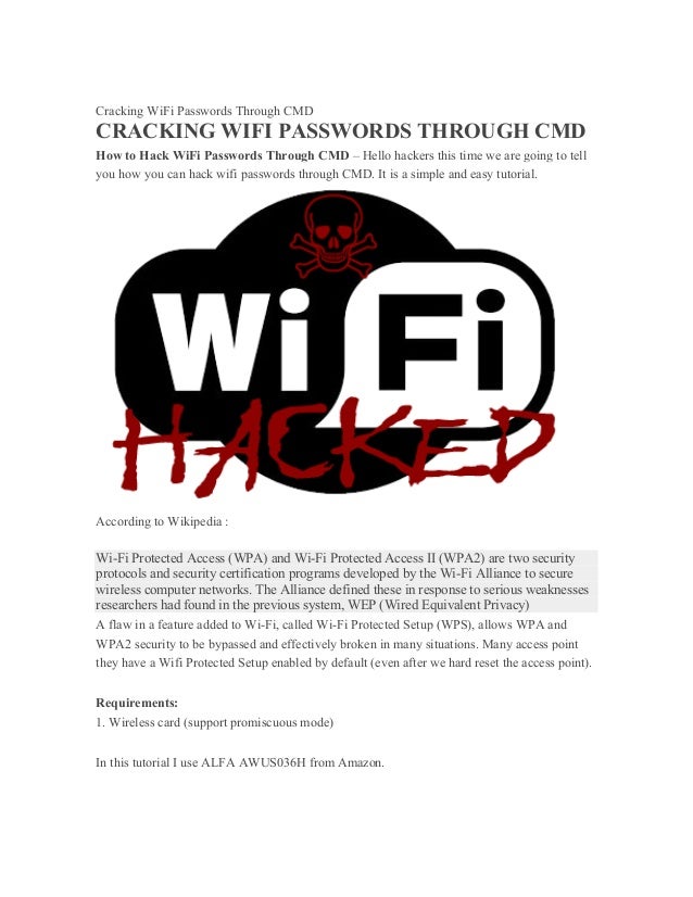 cmd hacking over wifi