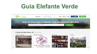 Guia Elefante Verde
 