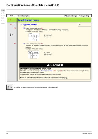 Atv12 | PDF