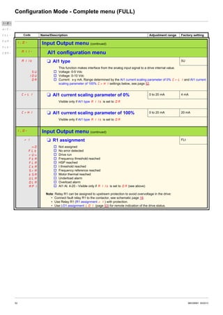 Atv12 | PDF