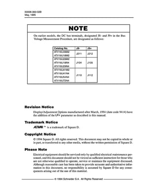 Thông số kĩ thuật ATV16 ang