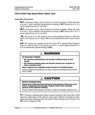 Thông số kĩ thuật ATV16 ang