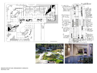 BRASCAN CENTURY PLAZA- KÖNIGSBERGER E VANNUCCHISÃO PAULO- 1997