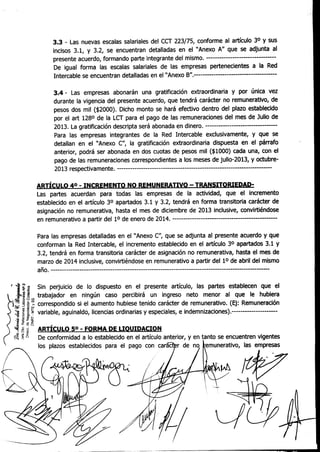 Acuerdo SATSAID-ATVC 8/7/2013