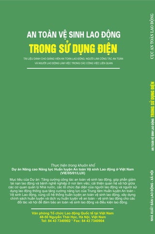 Atvsl dtrong su dung dien full