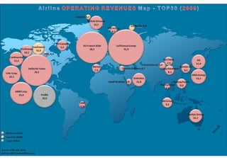 Atw 2009 Airline Statistics