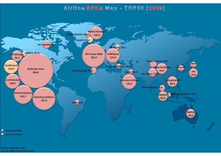 Atw 2009 Airline Statistics