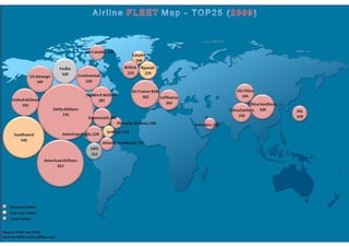 Atw 2009 Airline Statistics
