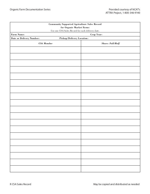 community service documentation form template organic market farm documentation forms community service documentation form template organic market farm documentation forms