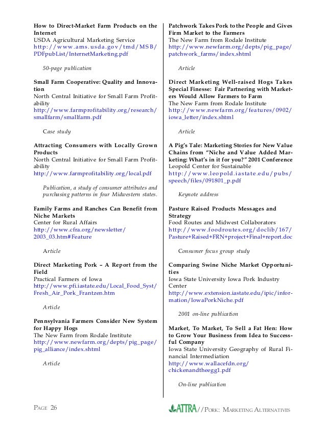 Usda Ams Process Verified Program Proposal Template