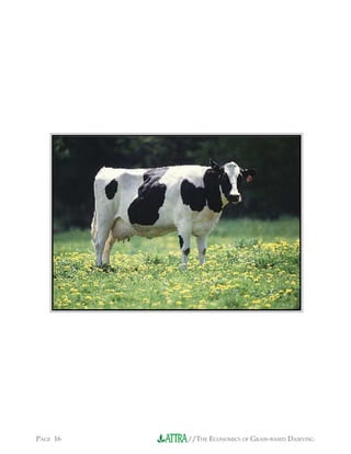 //THE ECONOMICS OF GRASS-BASED DAIRYINGPAGE 16
 
