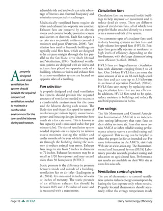 Dairy Farm Energy Efficiency | PDF