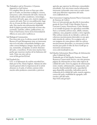 El Manejo Sostenible de Suelos | PDF