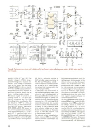 Atx power supplytester