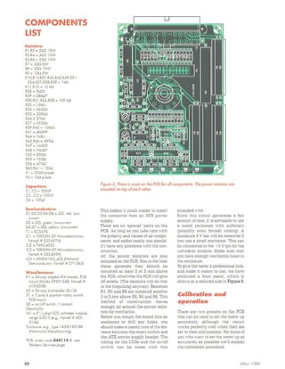 Atx power supplytester