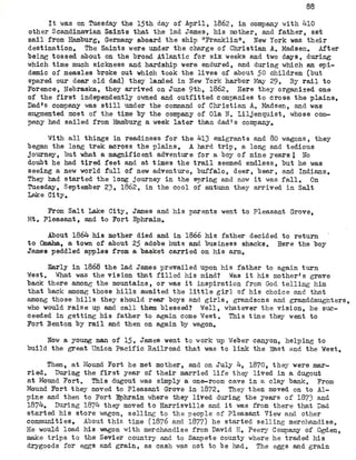 A type study.eb cragun