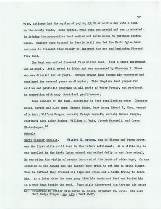 A type study.eb cragun