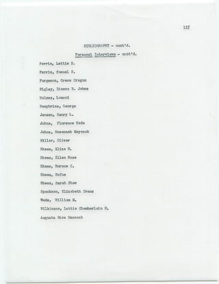 A type study.eb cragun