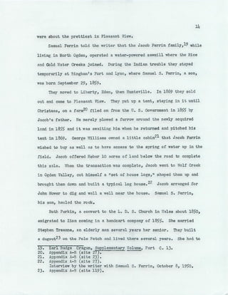 A type study.eb cragun