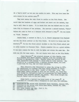 A type study.eb cragun