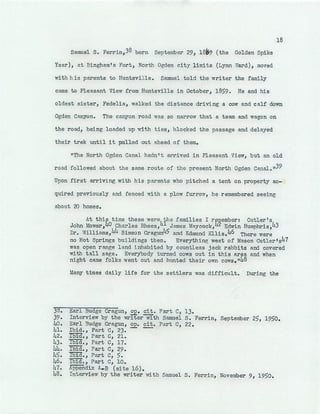 A type study.eb cragun