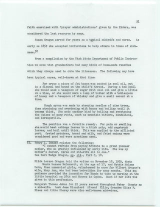 A type study.eb cragun