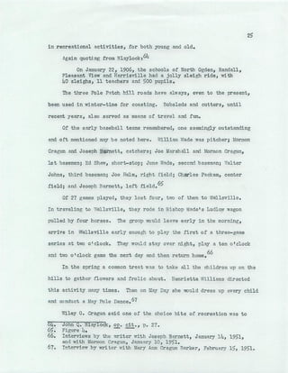 A type study.eb cragun