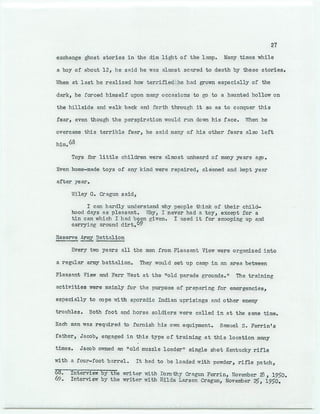 A type study.eb cragun