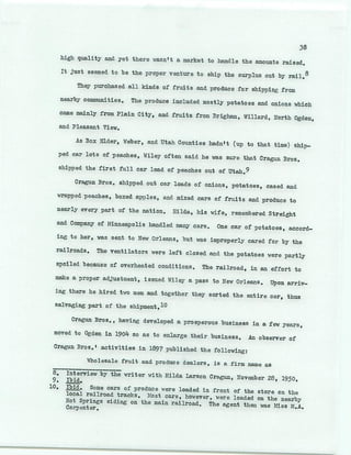 A type study.eb cragun