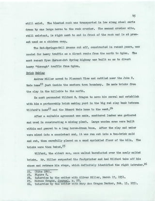 A type study.eb cragun