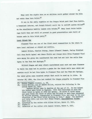 A type study.eb cragun