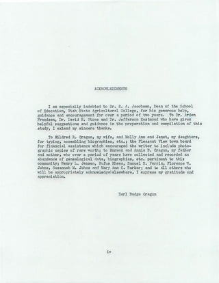 A type study.eb cragun