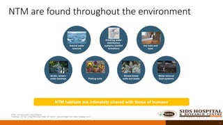 Non tubercular mycobacterial infection following surgery- Dr Keyur ...