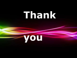 Thank

you
Powerpoint Templates
 