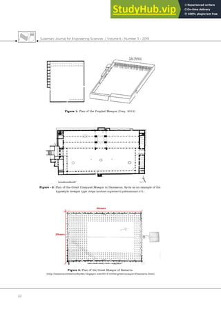 Prophet Mosque Guide.pdf A Typological Study Of The Historical Mosques In Erbil City | PDF