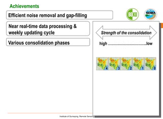 Satellite-based drought monitoring in Kenya in an operational setting