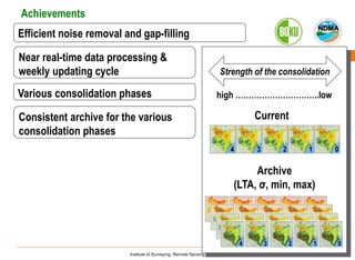 Satellite-based drought monitoring in Kenya in an operational setting