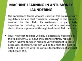 AUTOMATION IN AML,......................... | PPT