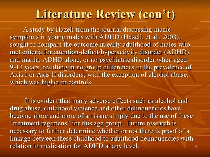 literature review on drug abuse among university students