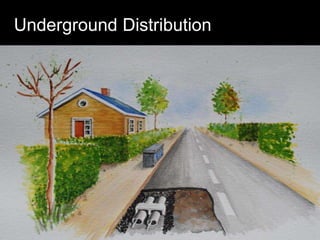 Business rule: Assign circuitCircuit information is assigned automatically if a circuit is extended. Flow is also updated automatically.Circuit SouthCircuit South